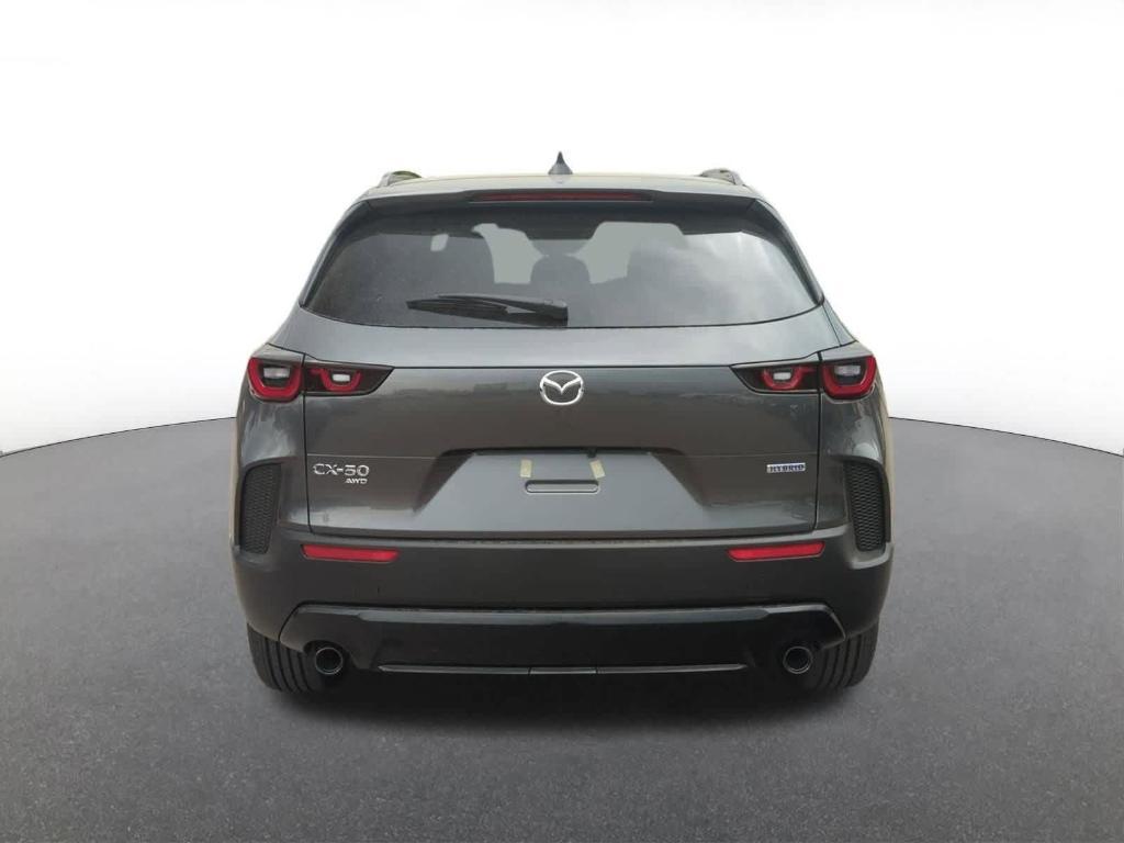 new 2025 Mazda CX-50 Hybrid car, priced at $39,805