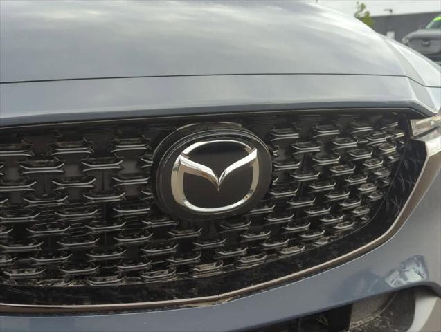 new 2025 Mazda CX-5 car, priced at $35,000