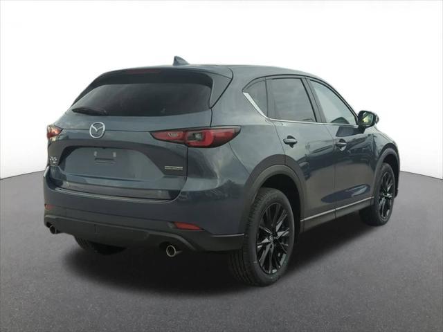 new 2025 Mazda CX-5 car, priced at $35,000