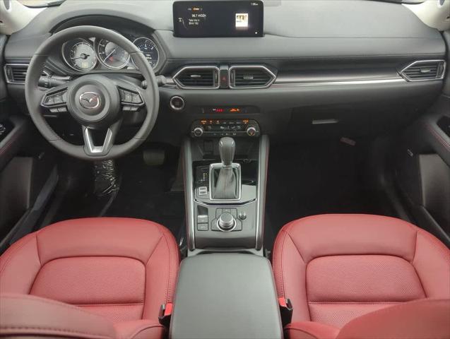 new 2025 Mazda CX-5 car, priced at $35,000