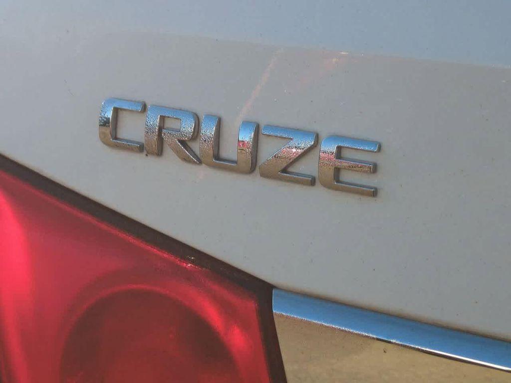 used 2013 Chevrolet Cruze car, priced at $6,597