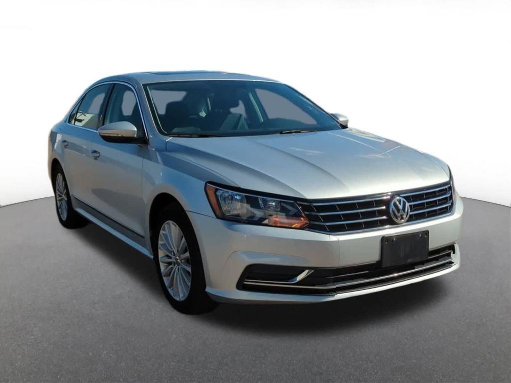 used 2017 Volkswagen Passat car, priced at $13,867