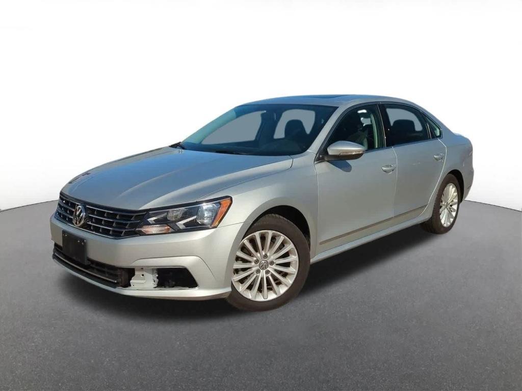 used 2017 Volkswagen Passat car, priced at $13,867