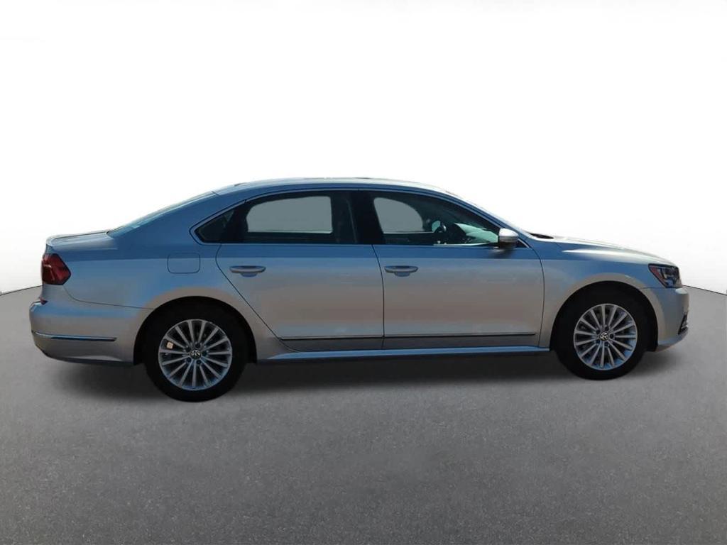 used 2017 Volkswagen Passat car, priced at $13,867