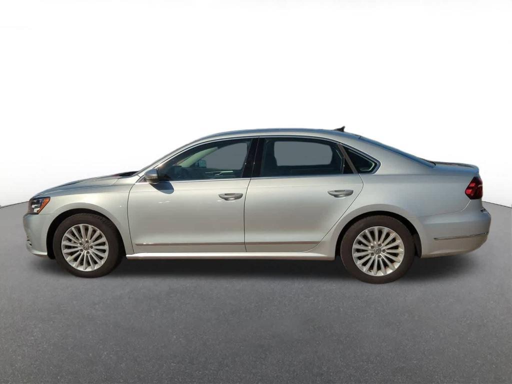 used 2017 Volkswagen Passat car, priced at $13,867