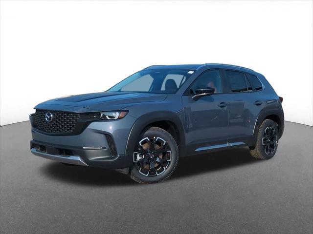 new 2025 Mazda CX-50 car, priced at $43,710