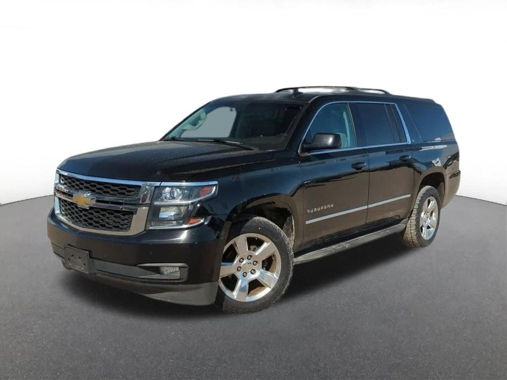 used 2016 Chevrolet Suburban car, priced at $19,537