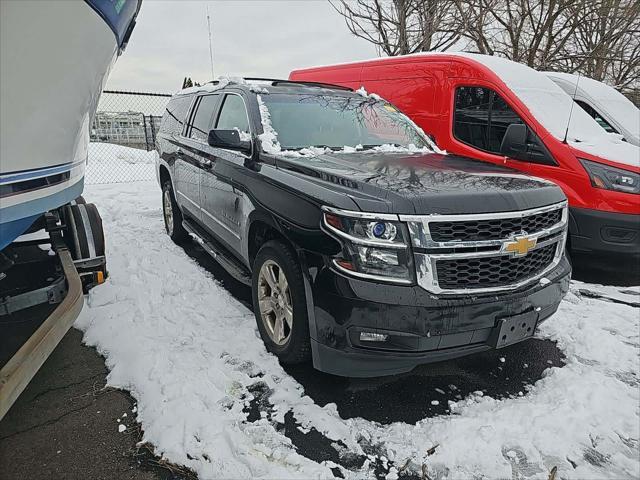 used 2016 Chevrolet Suburban car, priced at $19,897