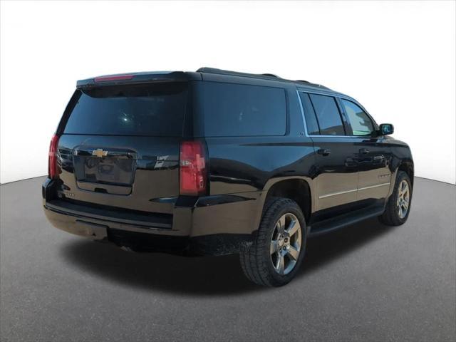 used 2016 Chevrolet Suburban car, priced at $19,397
