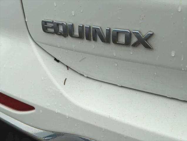 used 2021 Chevrolet Equinox car, priced at $18,297