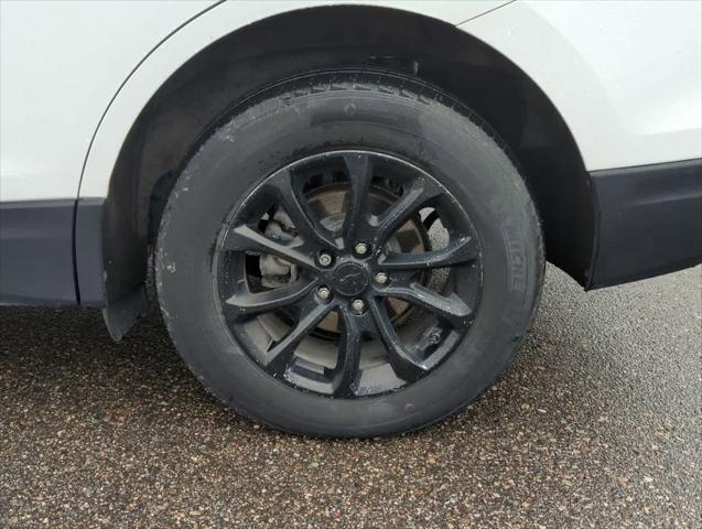 used 2021 Chevrolet Equinox car, priced at $18,297