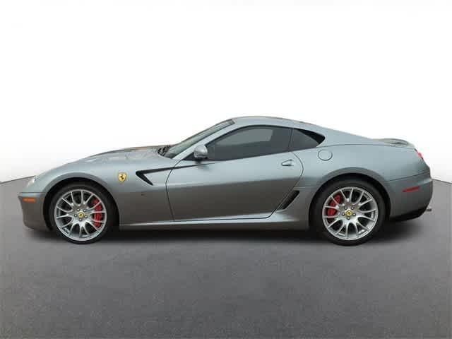 used 2007 Ferrari 599 GTB Fiorano car, priced at $132,997