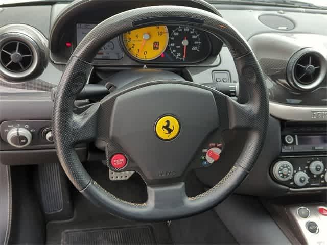 used 2007 Ferrari 599 GTB Fiorano car, priced at $132,997