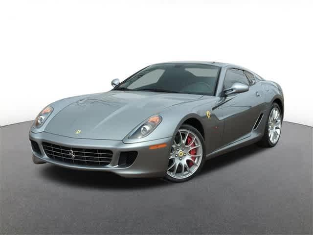 used 2007 Ferrari 599 GTB Fiorano car, priced at $133,497