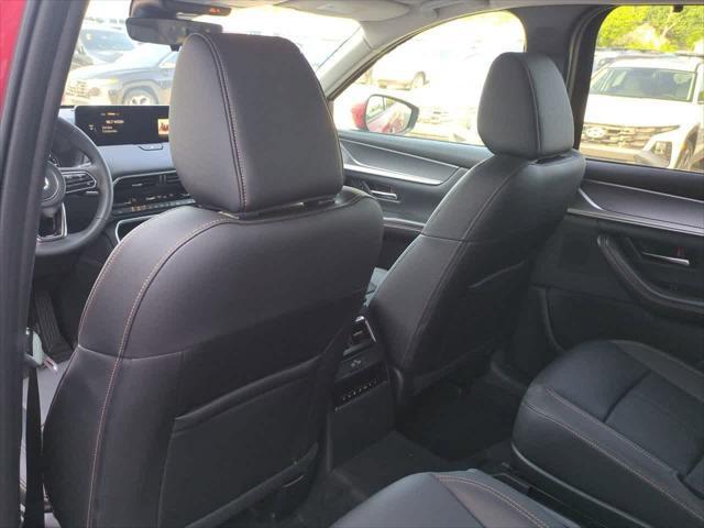 new 2025 Mazda CX-90 car, priced at $44,020