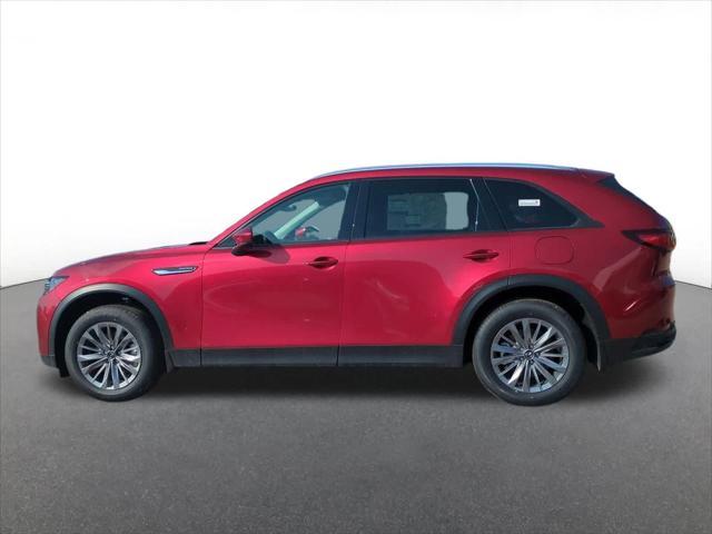 new 2025 Mazda CX-90 car, priced at $44,020