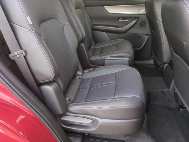 new 2025 Mazda CX-90 car, priced at $44,020