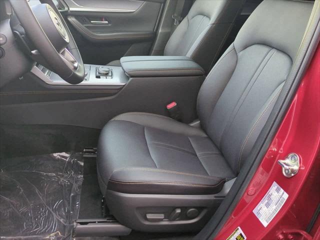 new 2025 Mazda CX-90 car, priced at $44,020