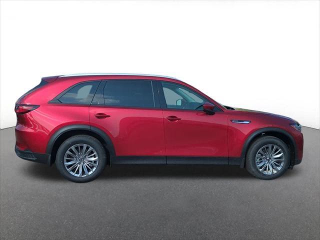 new 2025 Mazda CX-90 car, priced at $44,020