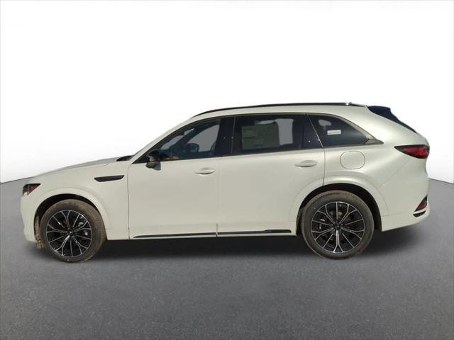 new 2025 Mazda CX-70 car, priced at $58,050