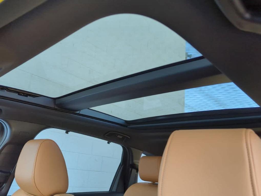 new 2025 Mazda CX-70 car, priced at $58,050