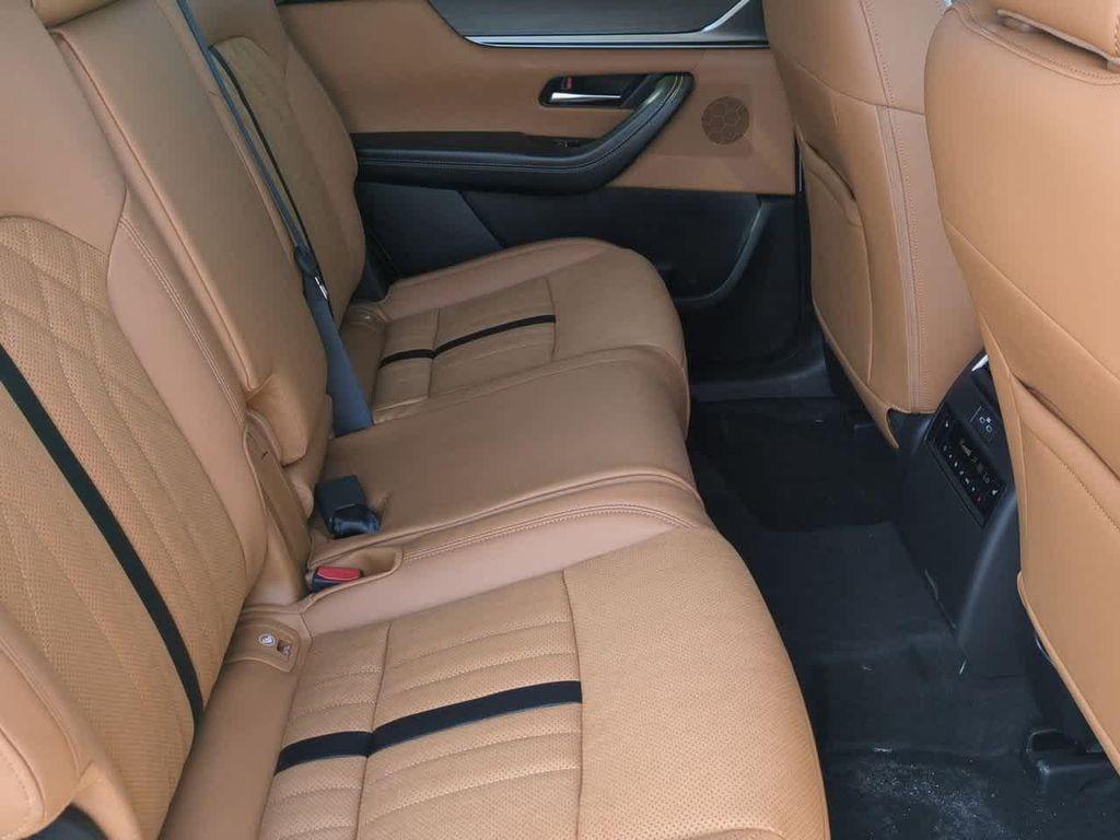 new 2025 Mazda CX-70 car, priced at $58,050