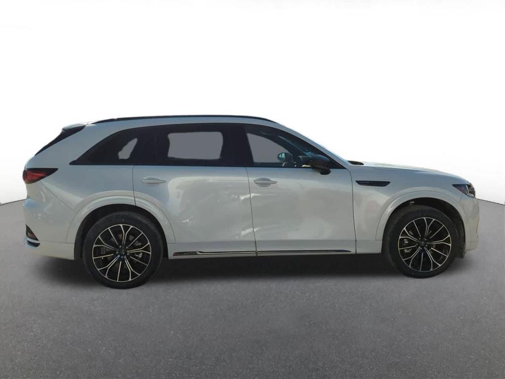 new 2025 Mazda CX-70 car, priced at $58,050