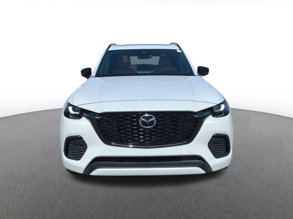new 2025 Mazda CX-70 car, priced at $58,050