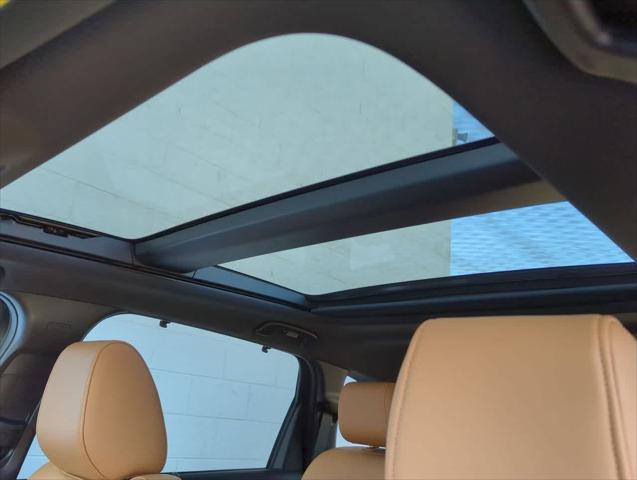 new 2025 Mazda CX-70 car, priced at $58,050