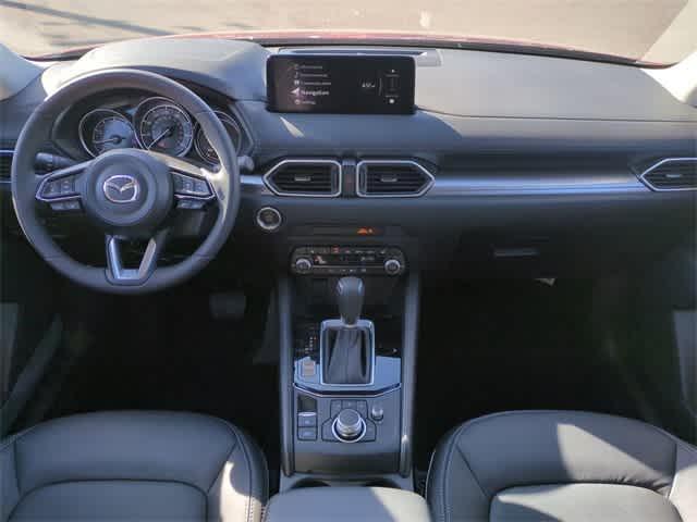 new 2024 Mazda CX-5 car, priced at $33,540