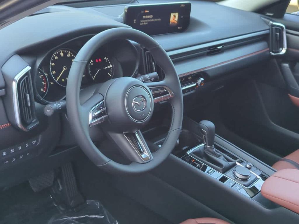 new 2025 Mazda CX-50 car, priced at $45,660