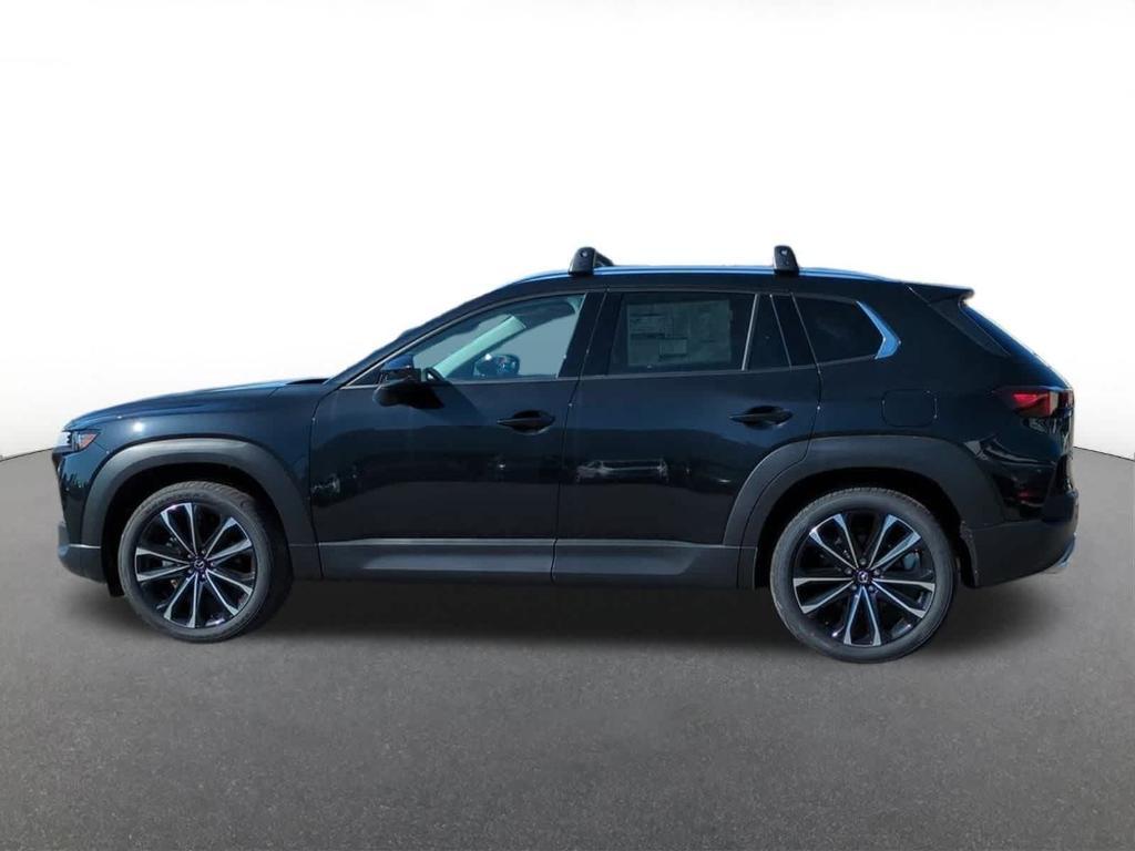 new 2025 Mazda CX-50 car, priced at $45,660