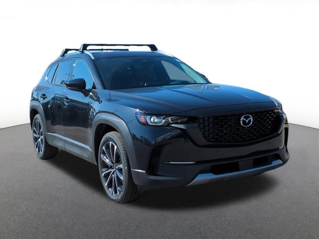 new 2025 Mazda CX-50 car, priced at $45,660