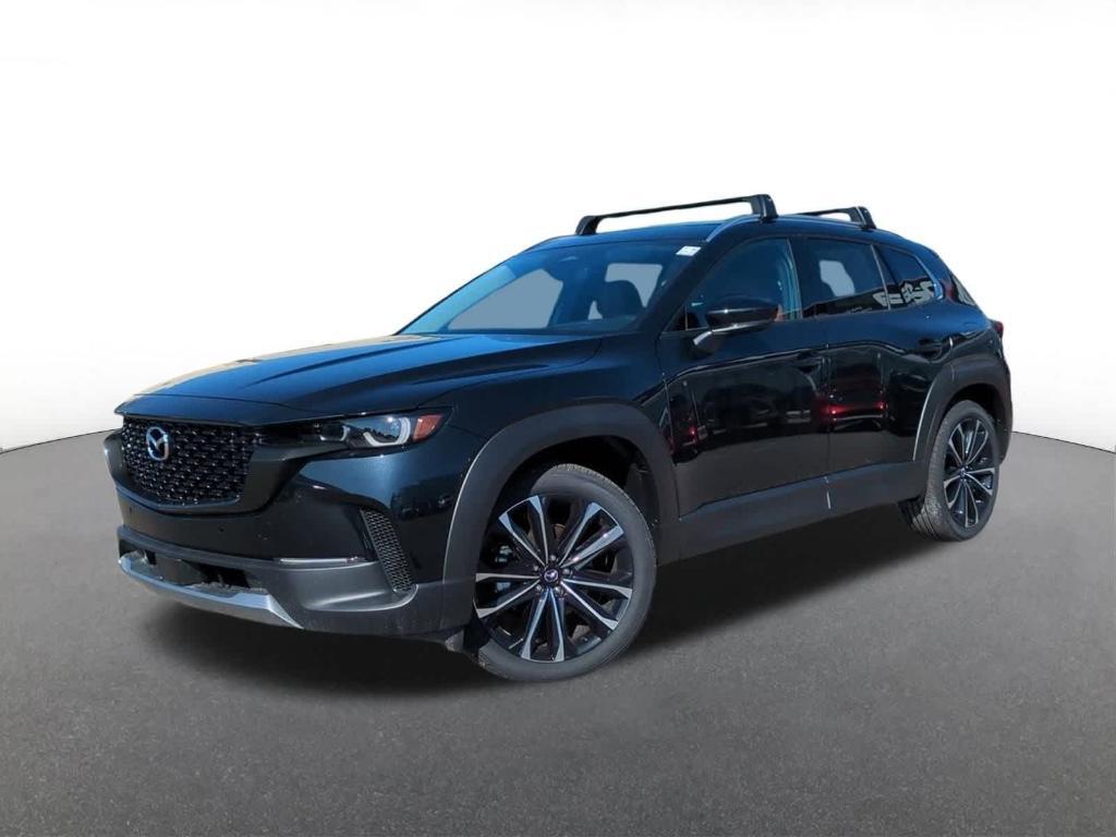 new 2025 Mazda CX-50 car, priced at $45,660