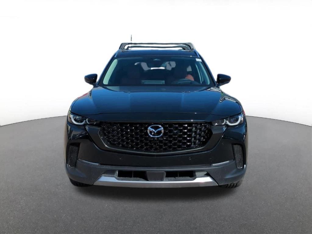 new 2025 Mazda CX-50 car, priced at $45,660