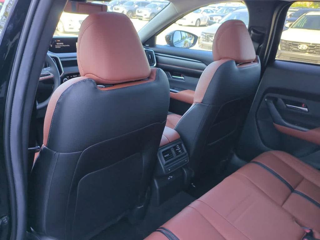 new 2025 Mazda CX-50 car, priced at $45,660
