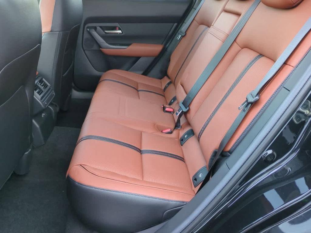 new 2025 Mazda CX-50 car, priced at $45,660