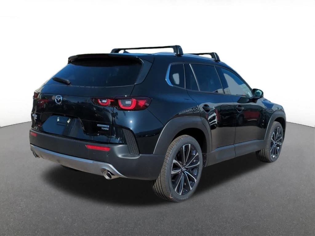 new 2025 Mazda CX-50 car, priced at $45,660