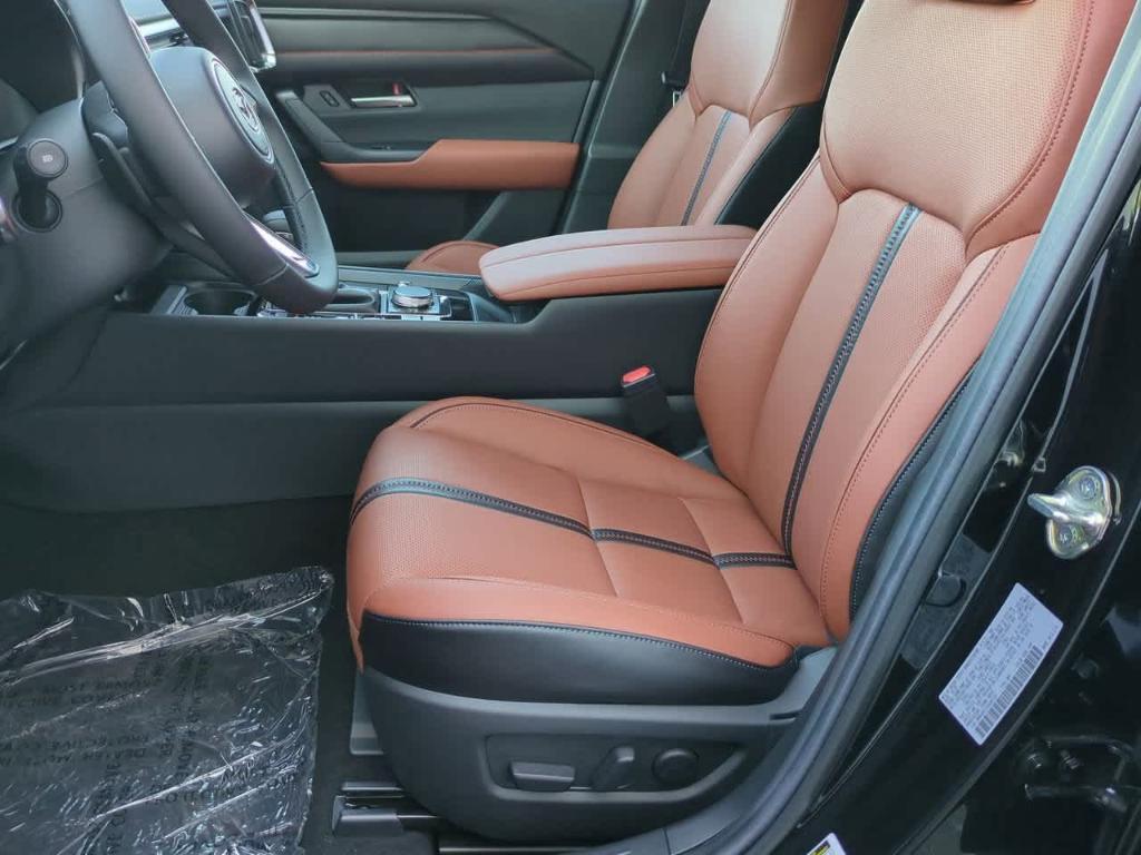 new 2025 Mazda CX-50 car, priced at $45,660