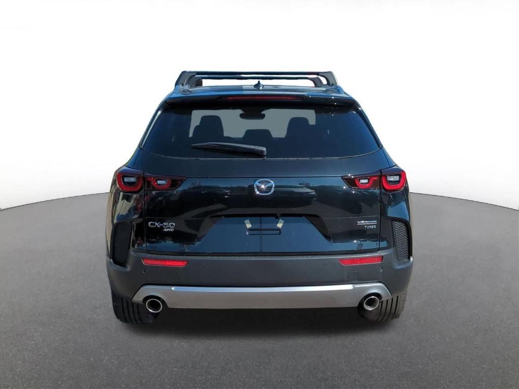 new 2025 Mazda CX-50 car, priced at $45,660