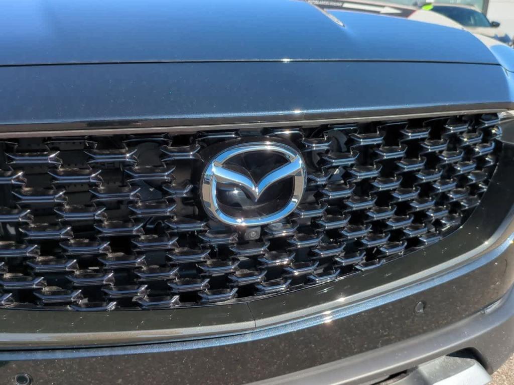 new 2025 Mazda CX-50 car, priced at $45,660