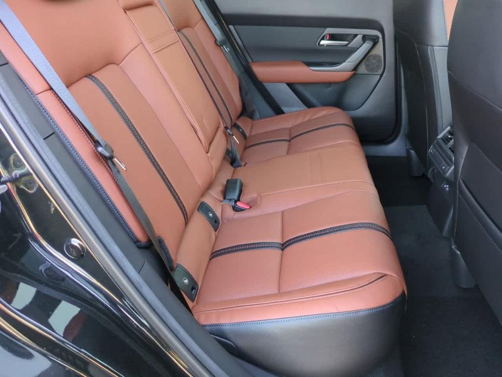 new 2025 Mazda CX-50 car, priced at $45,660