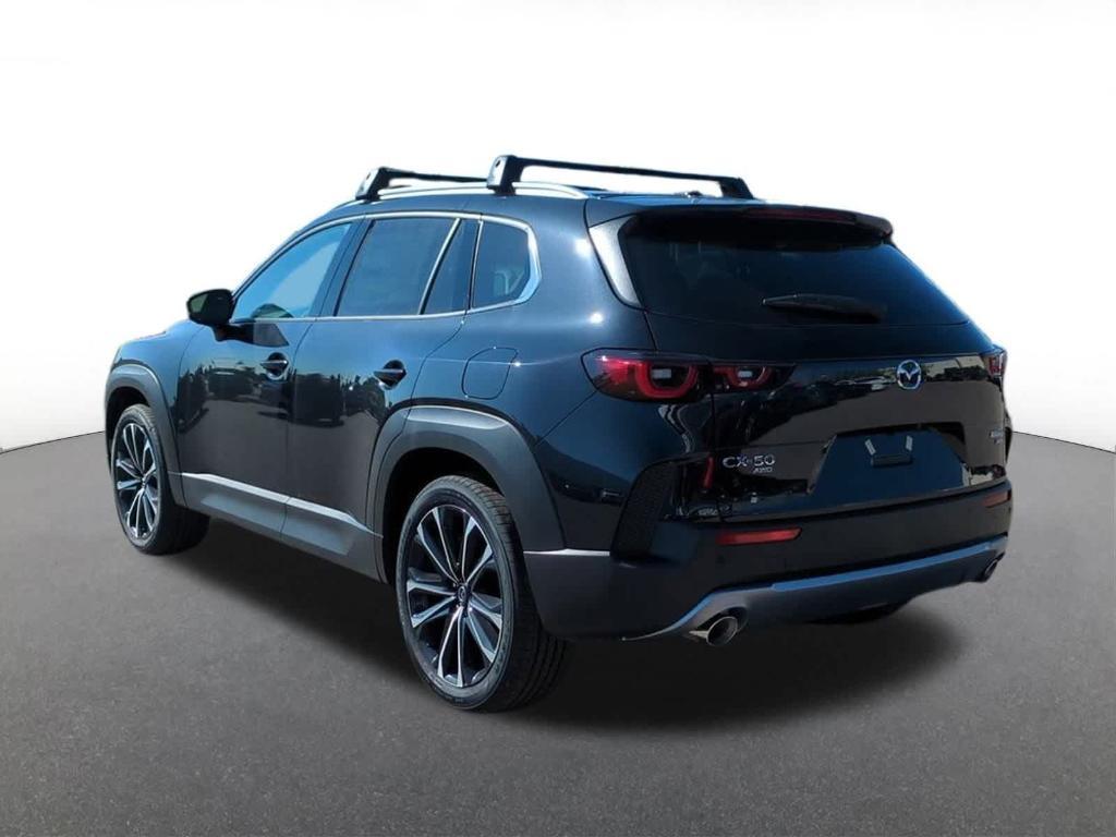 new 2025 Mazda CX-50 car, priced at $45,660