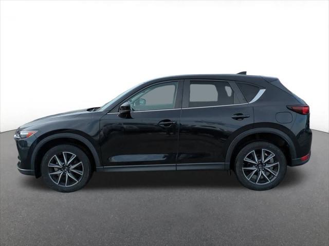 used 2018 Mazda CX-5 car, priced at $17,997