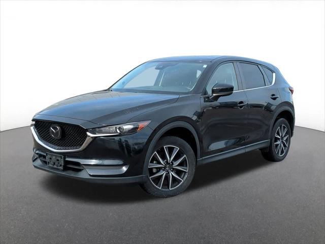 used 2018 Mazda CX-5 car, priced at $17,997