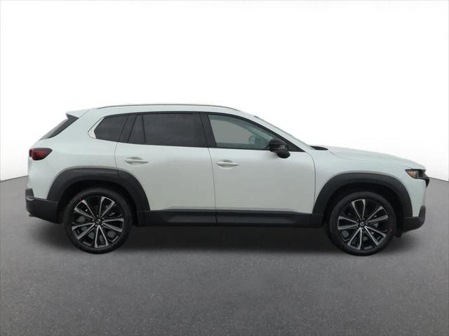 new 2025 Mazda CX-50 car, priced at $39,985