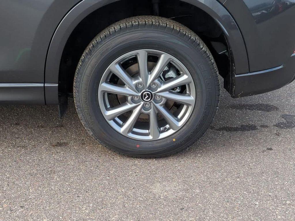 new 2025 Mazda CX-5 car, priced at $31,496