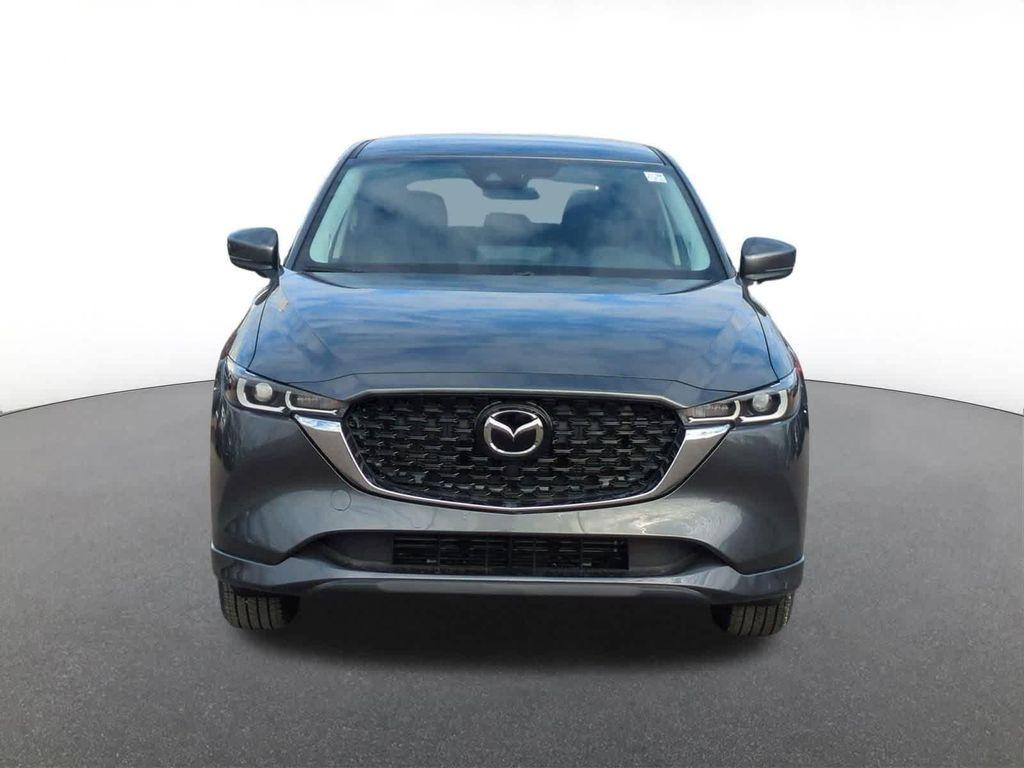 new 2025 Mazda CX-5 car, priced at $31,496