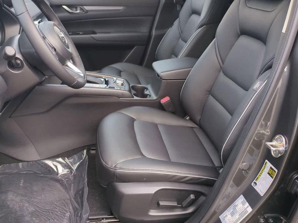 new 2025 Mazda CX-5 car, priced at $31,496