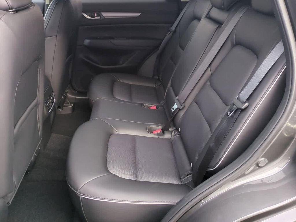 new 2025 Mazda CX-5 car, priced at $31,496